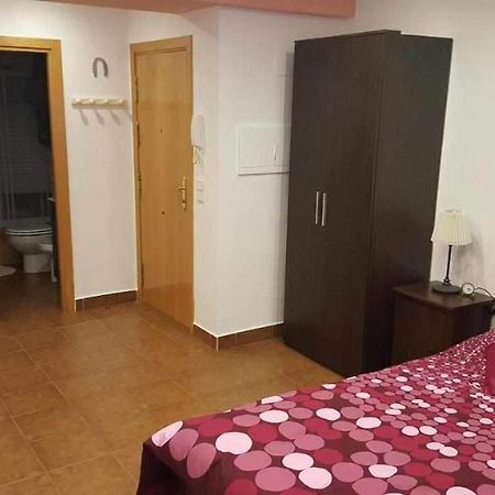 סרגוסה Apartamenticos Boggiero I מראה חיצוני תמונה