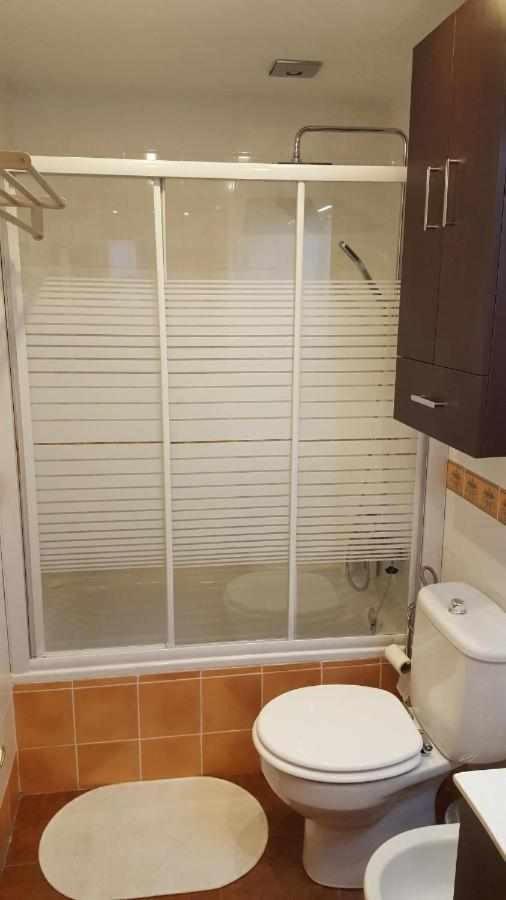 סרגוסה Apartamenticos Boggiero I מראה חיצוני תמונה