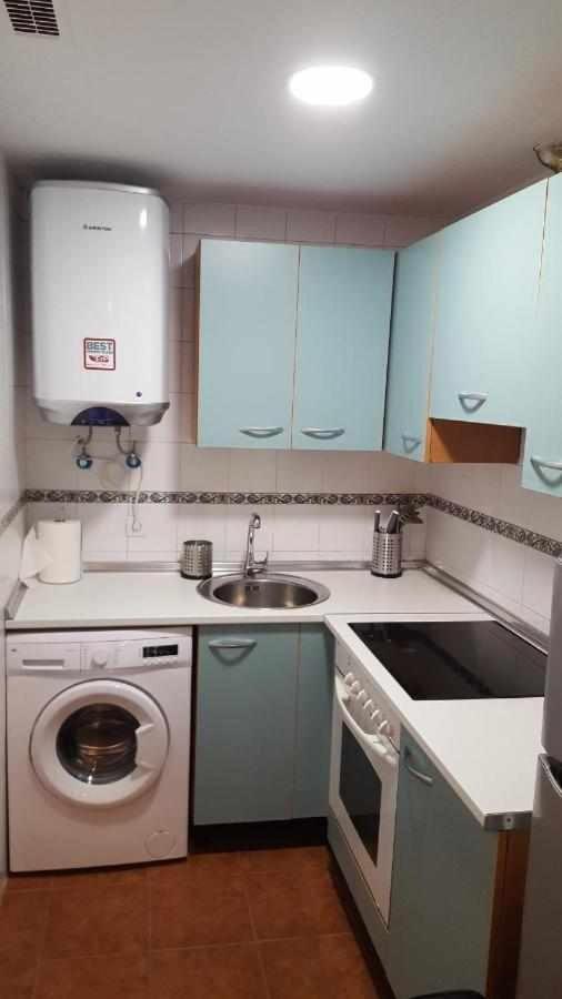 סרגוסה Apartamenticos Boggiero I מראה חיצוני תמונה