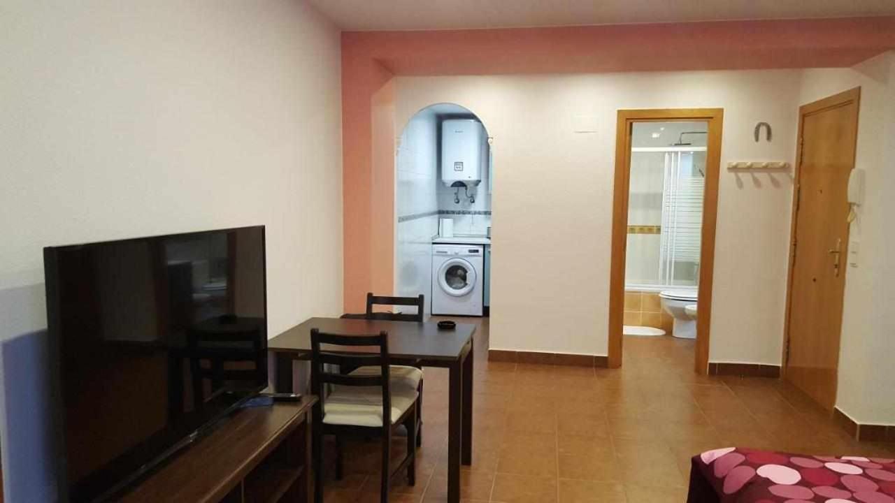 סרגוסה Apartamenticos Boggiero I מראה חיצוני תמונה
